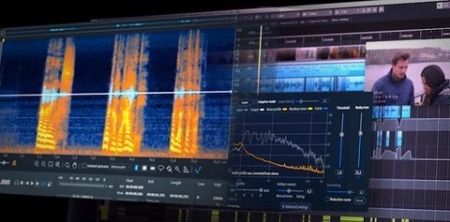 Udemy Audio-Postproduction / Einstieg in die Filmvertonung TUTORiAL